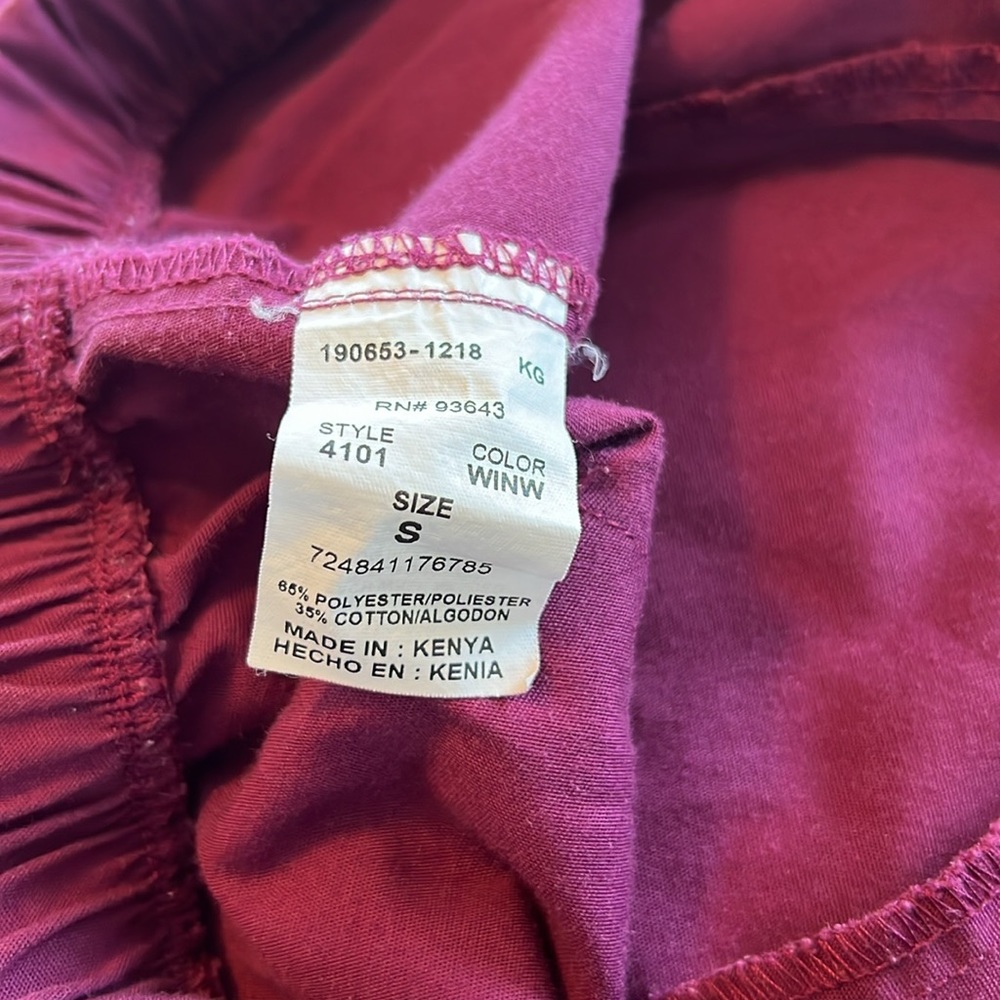 Cherokee Scrub Pant - Picture 5 of 5